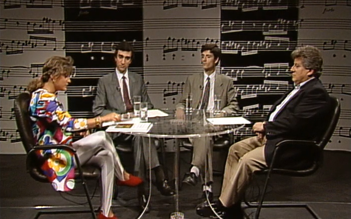 Forum Musical – Parte I