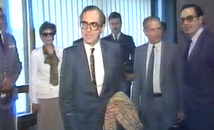 Rui Machete mantém funções no governo do Bloco Central