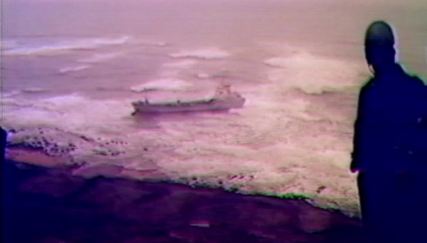 Acidente marítimo na Ericeira