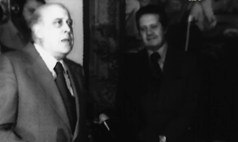 Segunda tomada de posse da Comissão do Livro Negro Sobre o Regime Fascista