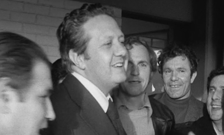 Chegada de Mário Soares ao Algarve