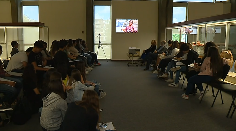 Museu Santos Rocha na Figueira da Foz