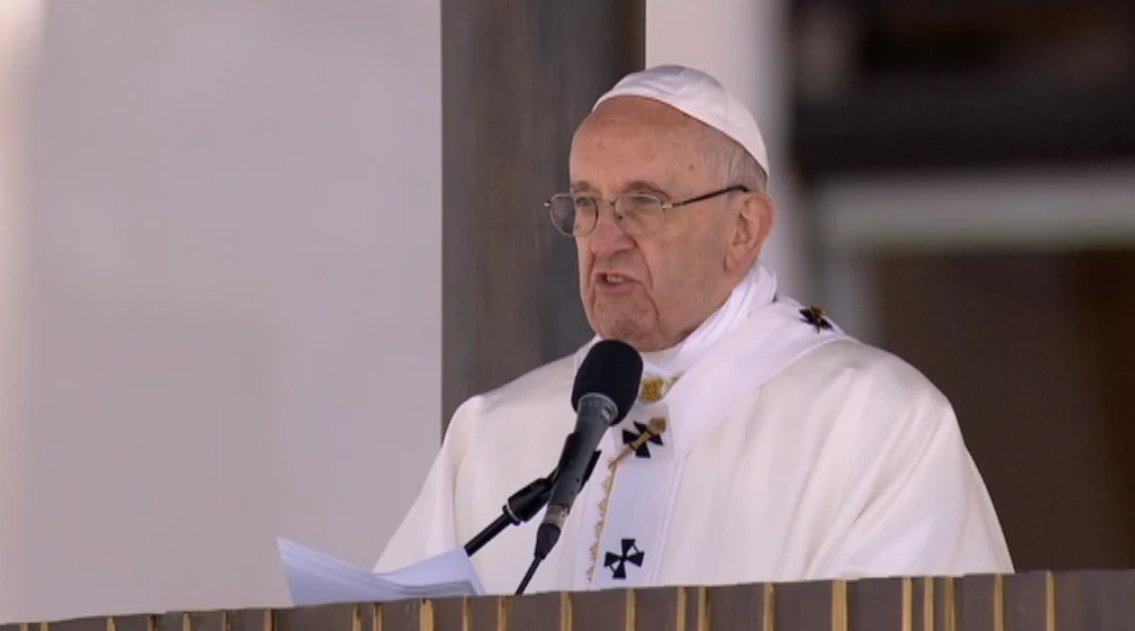 Mensagem do Papa Francisco