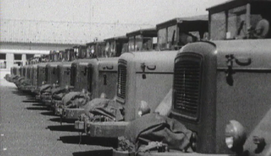 RFA entrega material de guerra a Portugal