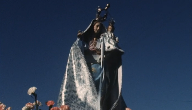 Festas e procissões na Fuseta e em Peniche