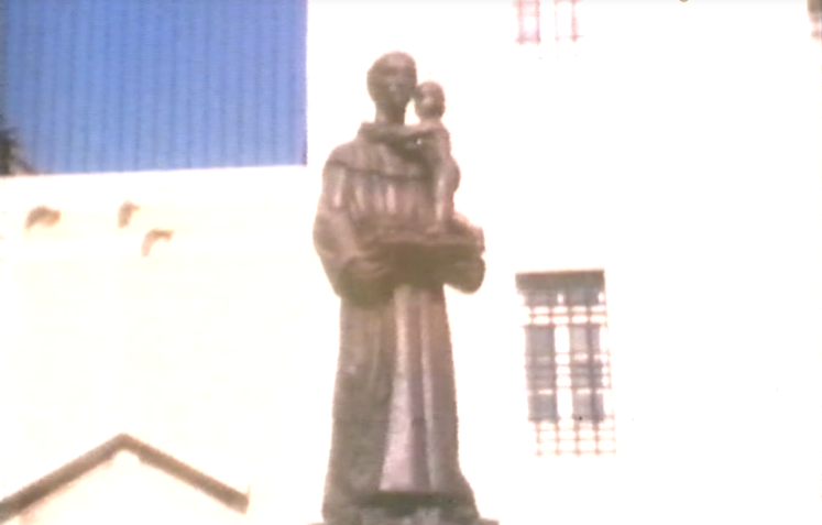 Preparativos para a Festa de Santo António em Lisboa