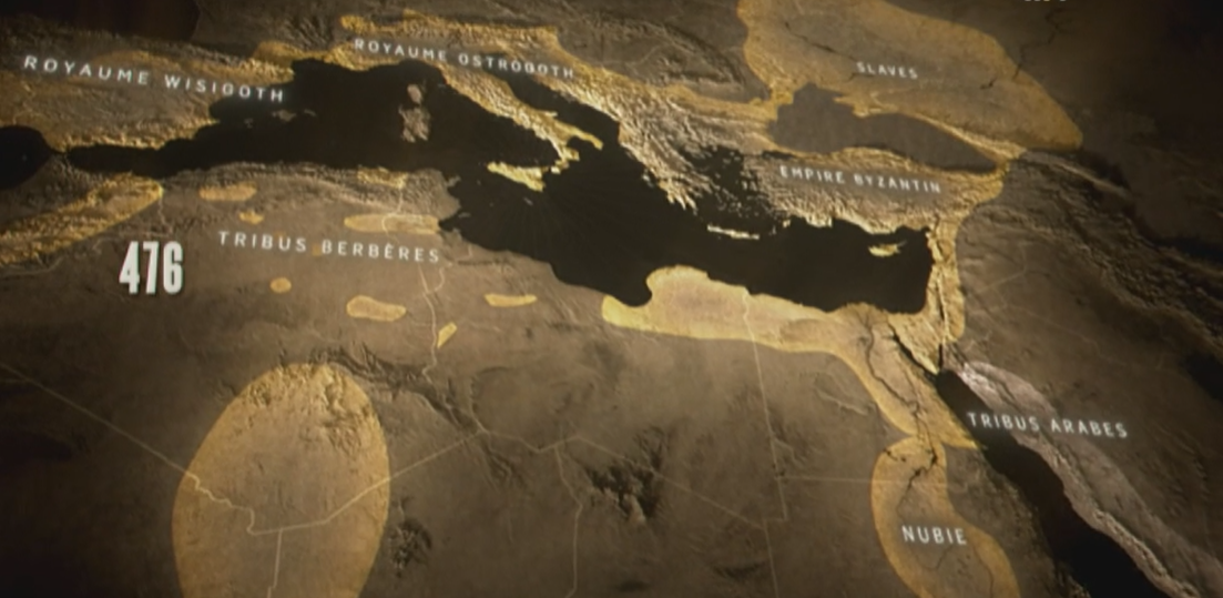 Série documental “As Rotas da Escravatura”