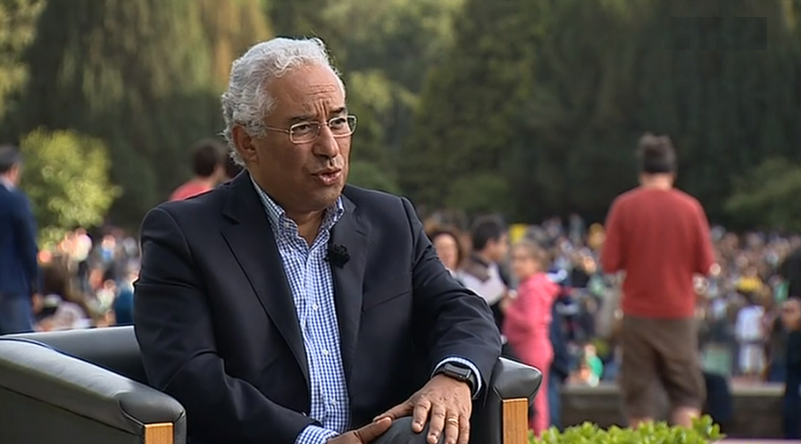 António Costa visita “Serralves em Festa”