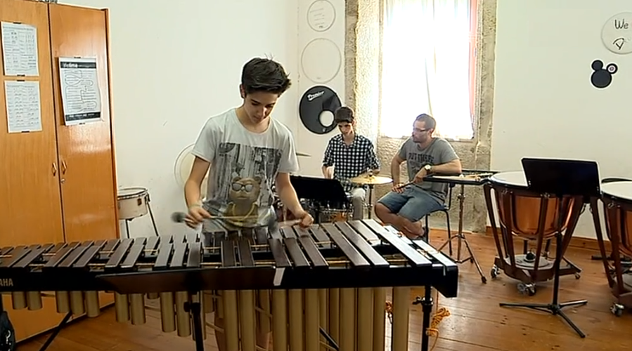 Academia de Música e Dança do Fundão II