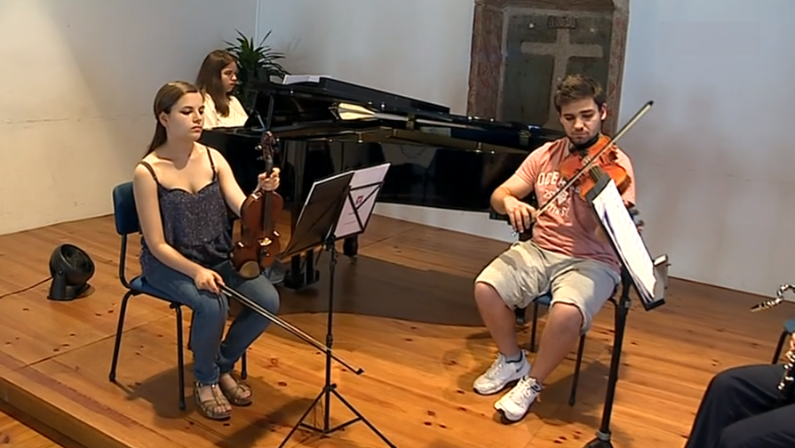 Academia de Música e Dança do Fundão I