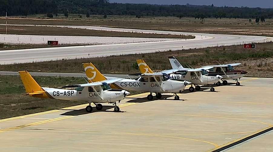 Escola de pilotos de Ponte de Sor