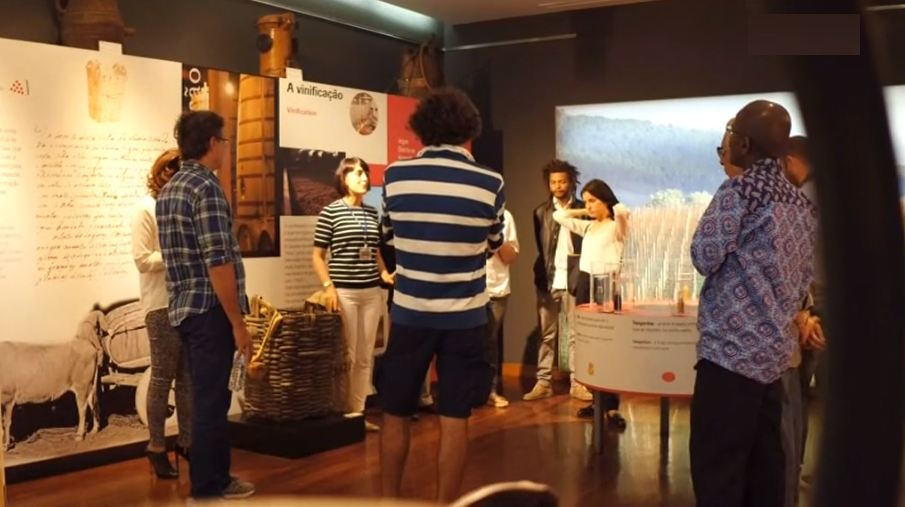 Encontro de Patrimónios da Humanidade em Alijó I