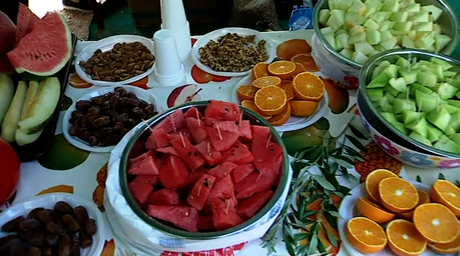 Alimentação saudável nas escolas