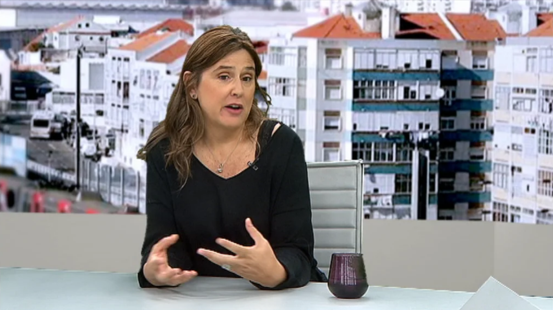 Entrevista a Aline Delgado