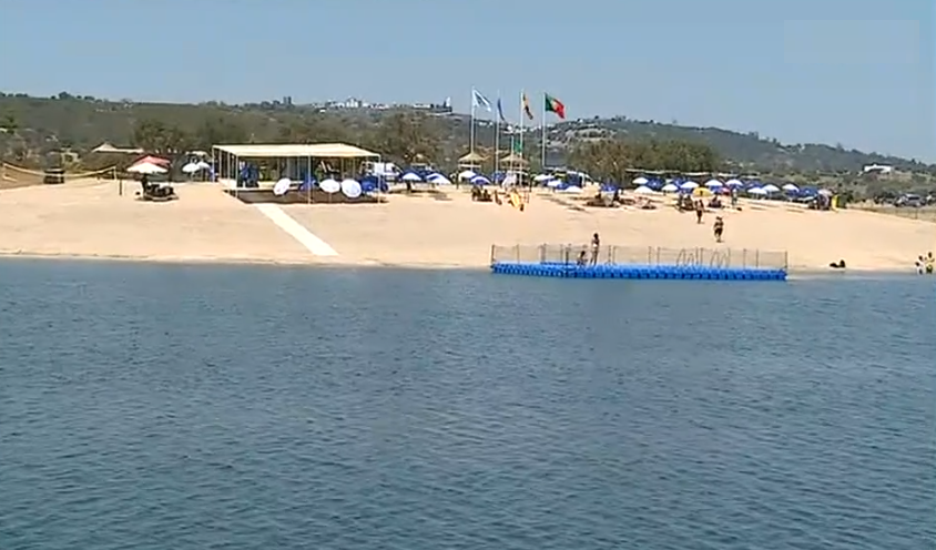 Praia Fluvial do Alqueva