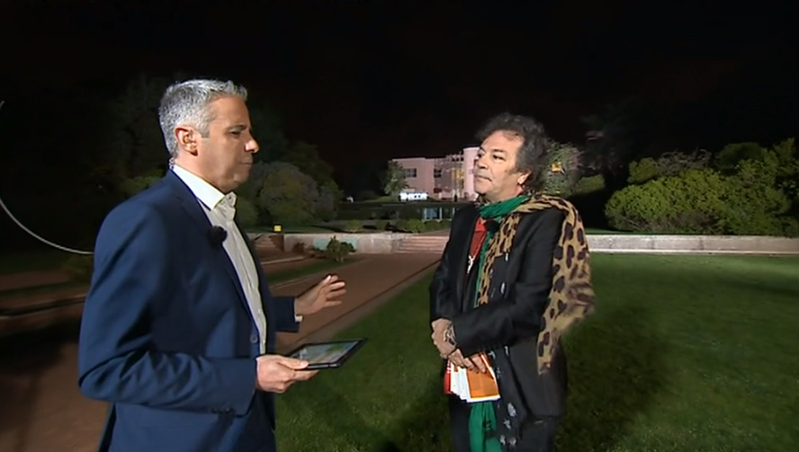 Entrevista a Álvaro Costa