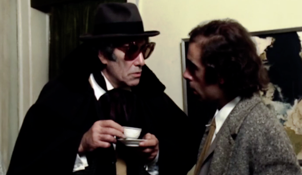 A Estranha Morte do Prof. Antena &#8211; Parte I