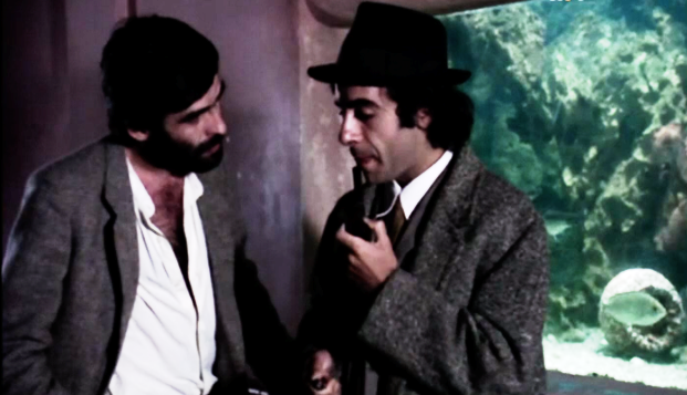 A Estranha Morte do Prof. Antena &#8211; Parte II