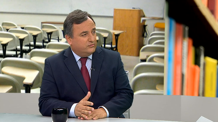 Entrevista a António Sarmento