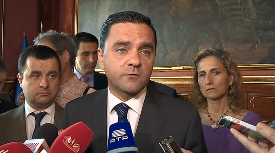 Metrobus entre Lousã e Coimbra