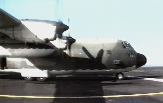 Operação de desinfeção do Pico Alto nos Açores