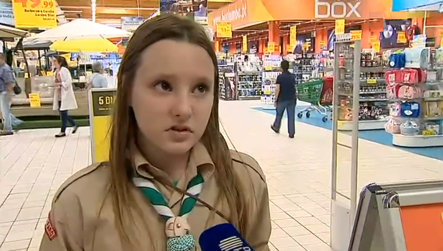 Campanha do Banco Alimentar Contra a Fome