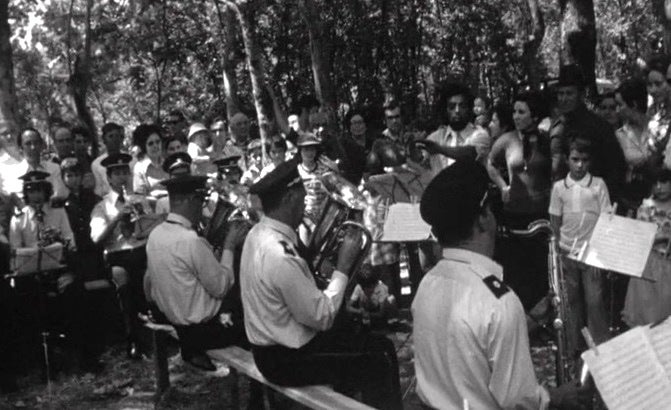 Confraternização de naturais de Torrozelo