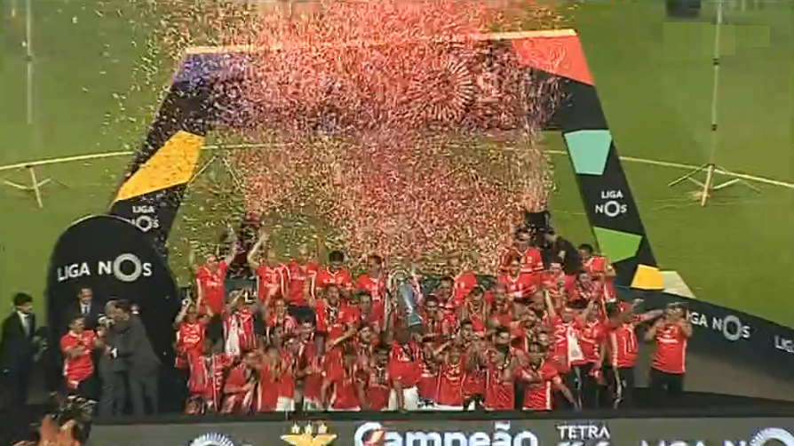 Futebol: Situação Financeira do Sport Lisboa e Benfica