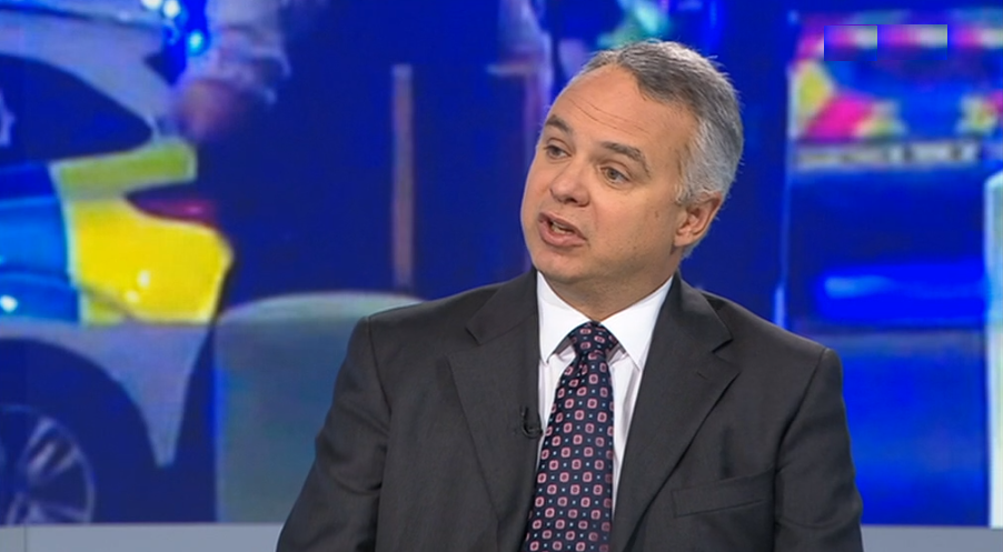 Entrevista a Bernardo Ivo Cruz