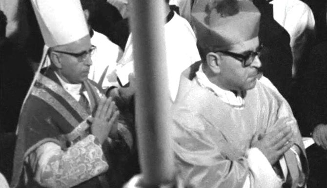 Sagração episcopal de Dom Domingos de Pinho Brandão