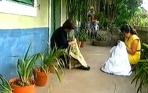 Os Bordados e os Vimes da Madeira – Parte I