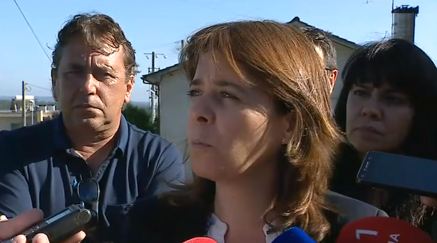 Declarações de Catarina Martins