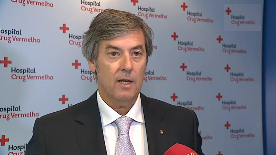 José Barata sobre greve na Cruz Vermelha