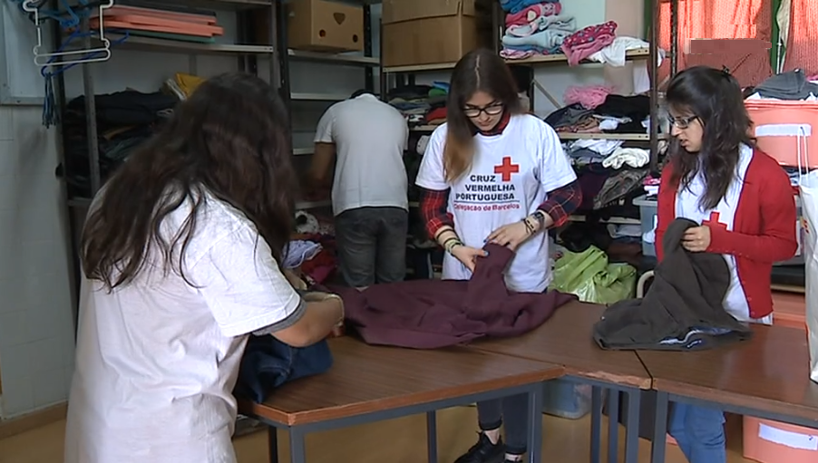 Projeto “Bebé Feliz”  da Cruz Vermelha de Barcelos