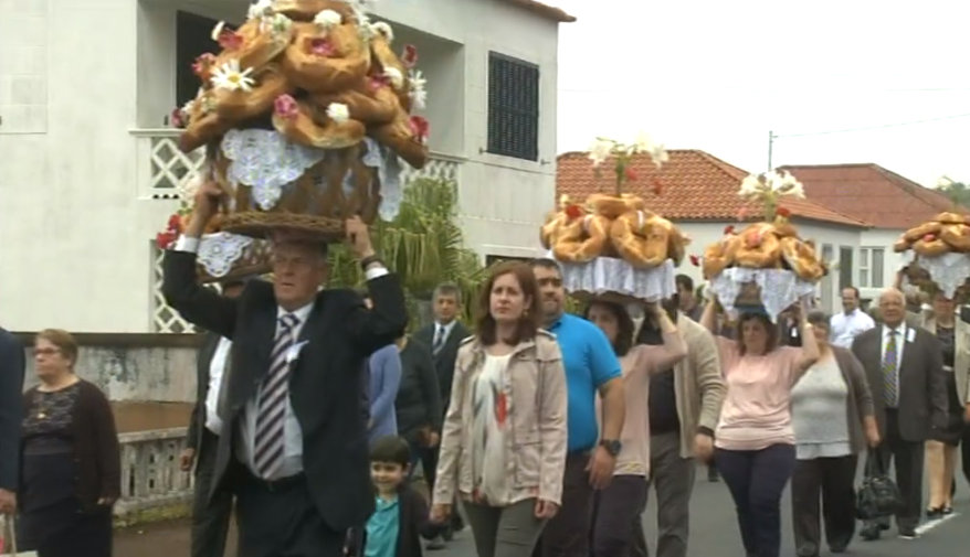 Domingo do Espírito Santo na Ilha do Pico