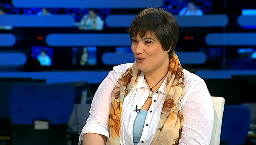 Entrevista a Carla Graça