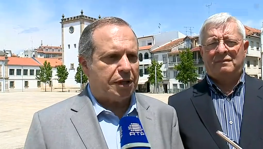 Reação de Carlos César à situação da Economia