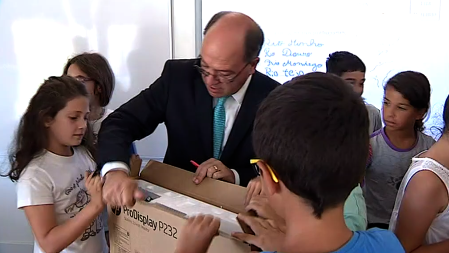 Programa “Cascais mais Tecnológico”