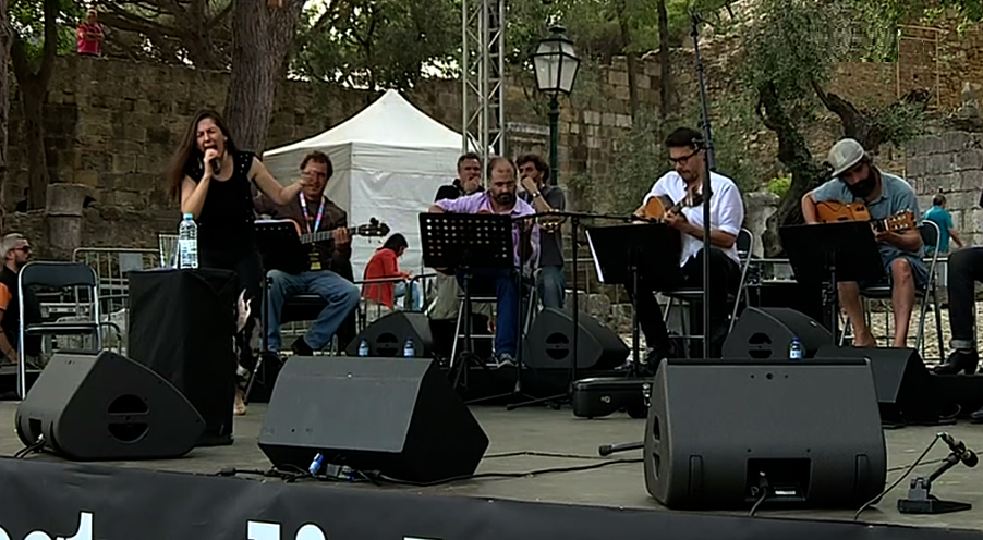 “Há Fado no Castelo” no Castelo de São Jorge