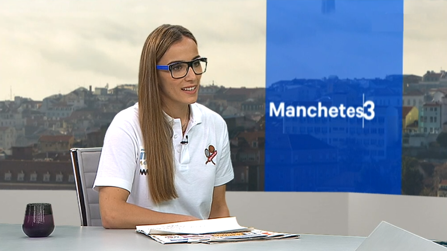 Entrevista a Catarina Costa