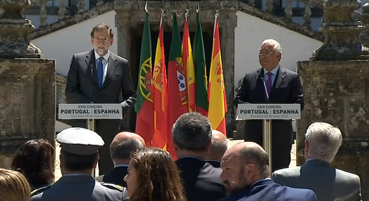 Cimeira Ibérica em Vila Real