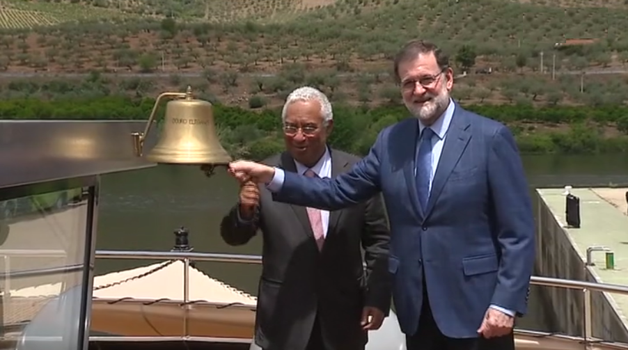 Cimeira Ibérica no Douro