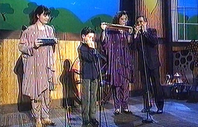 A Filha da Cornélia – Programa 18, Parte II