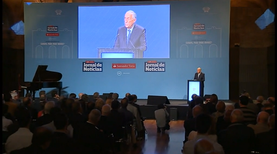 Conferência “Europa, para onde vamos?”