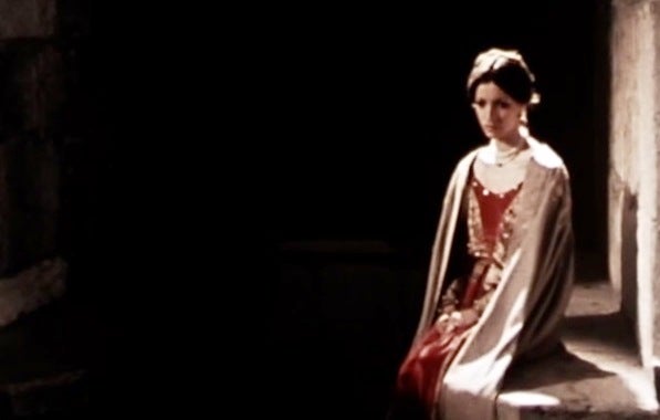 A Princesinha das Rosas