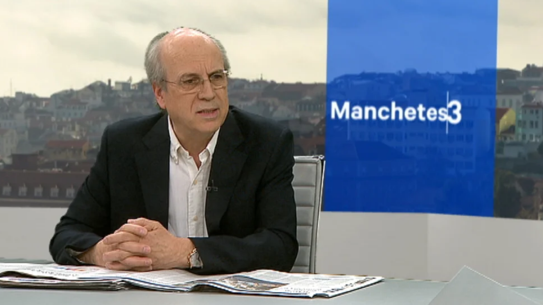 Entrevista a João Correia Pinto