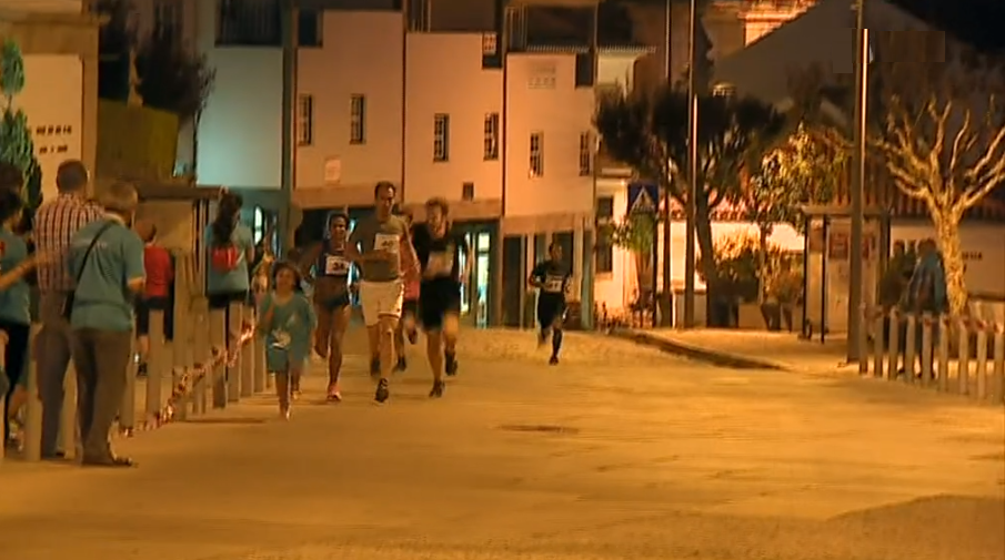 II Corrida Noturna de Gouveia