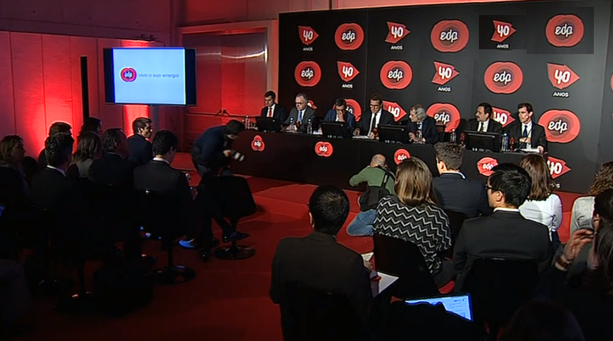 Suspeitas de corrupção no negócio das “rendas da EDP”