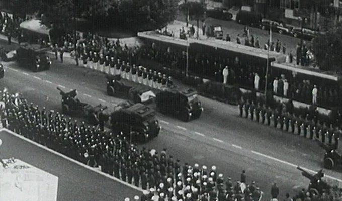 Comemoração do 28 de Maio em Lisboa