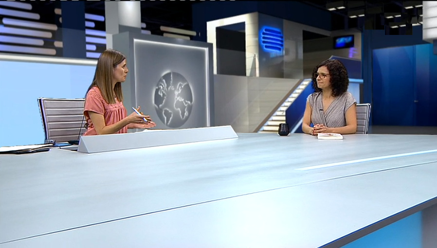 Entrevista a Diana Mendes